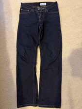 Gustin Selvedge Denim - #558 Midnight X Grey Selvedge picture