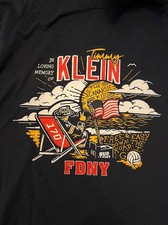 FDNY  L-170 Memorial T-Shirt (XLarge) picture