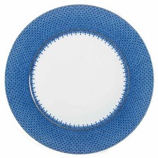 Mottahedeh Blue Lace Service Plate  2071811 picture