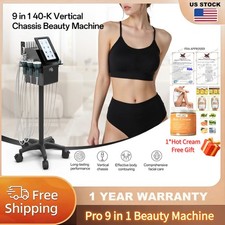 MYCHWAY 9-in-1 Beauty Machine for Body Massage Facial Skin Care Lost Weig87+Gift picture
