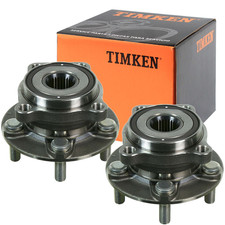 TIMKEN Front Wheel Bearing Hubs Assembly For Subaru Forester Legacy WRX HA590315 picture