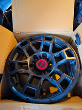 Trd Style Wheels 17