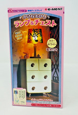 2006 Rement Petit Lamp and Chest 1:6 Scale Display Fits Barbie NIB picture