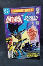 The Brave and the Bold #182 1982 DC Comics Comic Book picture