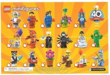 LEGO Series 18 New Collectible Minifigures 71021 You Choose Minifigs Figure picture