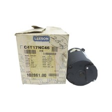 LEESON 102861.00 C4T17NC46A 208-230/460V 1.8-1.8/.9A NSMP picture