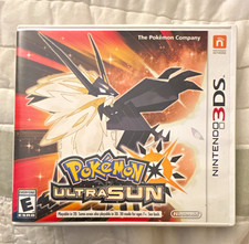 Nintendo Pokémon Ultra Sun for Nintendo 3DS 2017 E NTSC-U/C picture