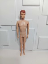 Vintage Barbie Allan Alan Doll Mattel 1960’s Ken’s Friend JAPAN picture