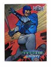 1998 Metal Universe Hardball Galaxy Ken Griffey Jr. #206 picture