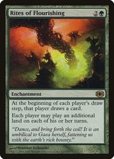 Rites of Flourishing - 137 - Future Sight - MTG picture