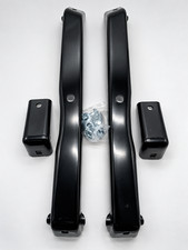 1973-1980 Chevy GMC Pickup Truck Front Bumper Bracket Set w/ Hardware C10 K10 picture