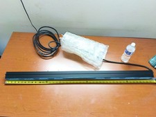 8 head Whelen Dominator TIR3 Super -LED  Switching W/ 3rd Brake Light Space picture