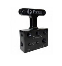 Fleece Performance 2003-2007 3rd Gen Dodge/Cummins Fuel Distribution Block NEW  picture