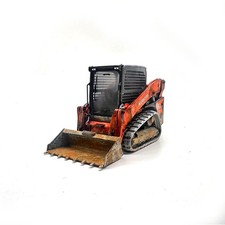 Universal Hobbies Kubota SVL 75-2 1/24 Die-Cast Weathered Muddy Track Loader picture