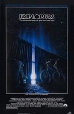 1985 Promo Film Poster Print 