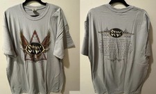 Retro Styx Band Tour 2018 Cotton  All Size Shirt P69.152 picture