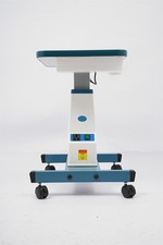 Ophthalmic Work Table Optometry Lift Optical Motorized Table Move Stand 40x48cm picture