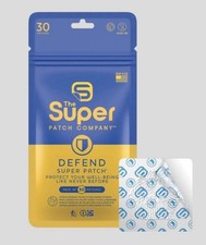 The SuperPatch Company:The Defend Patch Pack of 30 Patches Goodbye allergies picture