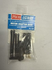 Peco Lectrics PL-12X Motor Adaptor Base BAG-DEF picture