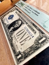 Fr. 1600 1928 $1 Silver Certificate 