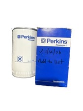 2654407 OIL FILTER PERKINS NEW IN BOX SHIPS FREE picture