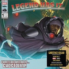 Ghostface Killah  Supreme Clientele NEW SEALED picture