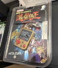 Offical Nintendo Mini Classics Yu Gi Oh Clean Mint Packaging picture