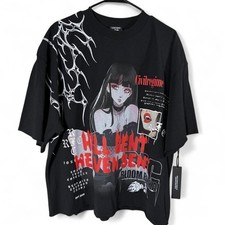 Civil Regime Bloom Bankai Graphic Tee picture