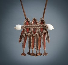 MAN’S PECTORAL  Henganofi, Eastern Highlands, PNG picture