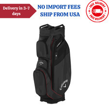 Callaway Org 14-Way Golf Cart Bag - Pick Color NEW picture