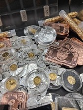 Old U.S. Estate Coin Lots - Rare US Gold / Silver / Proof + BONUS Tons of Coins picture