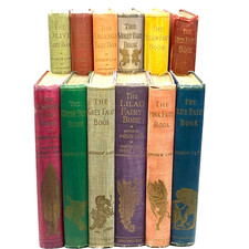 LANG, Andrew: Complete Set of 12 