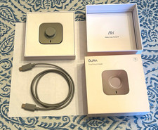 ŌURA Oura Ring 4 Charging Dock Charger, Gray, Size 11 w/ USB-C Cable picture