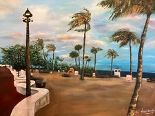 Original Oil Painting 