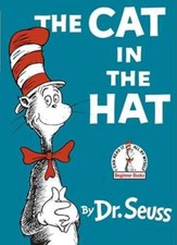The Cat in the Hat - Hardcover By Seuss, Dr. - VERY GOOD picture