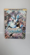 Lucario & Mystery of Mew (DVD, 2006) picture