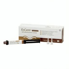 Spident EsCem Dual-Cured Self-Adhesive Resin Cement Syringes  picture