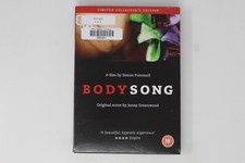 Bodysong Limited Collector's Edition DVD Simon Pummell Jonny Greenwood R2 picture