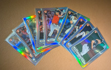 2026 Bowman Chrome Red Rookie Refractor Complete Your Set - Qty Discounts picture