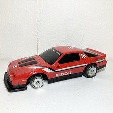 Beautiful Vintage 1984 NIKKO Remote Control CAMARO IROC-Z28 / Used Untested picture