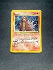 Pokemon TCG Entei 6/64 Neo Revelation Holo Rare Unlimited picture