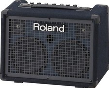 Roland KC-220 Battery-Powered Stereo Keyboard Amplifier 30W picture