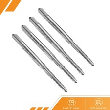 4pack 2-56 UNC Straight Flute Thread Tap HSS 6542 picture
