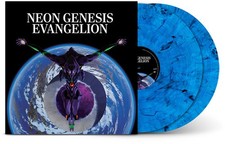 NEON GENESIS EVANGEL - NEON GENESIS EVANGELION (Original Series Soundtrack) [New picture