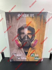 PRESENT TOYS PT-sp98  1/6 Breaking Toxic Pink Man The Bad Action Figure Model picture