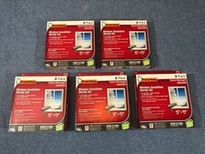 NEW LOT OF (5) FROST KING INDOOR WINDOW INSULATION SHRINK KITS 15 SHEETS 42