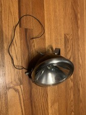 Rare GE spotlight Original Antique Ford Car Motorcycle Spotlight picture