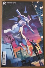Nightwing #92 (2022) Variant Cover  picture