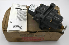 EMERSON FISHER FS-67CFR-225 PRESSURE REGULATOR picture