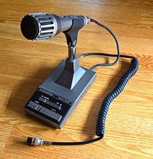 Kenwood Trio MC-60 Desktop Dynamic Microphone 8-Pin Ham Radio Untested As-Is picture